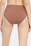 Rosaline Medium Rise Full Coverage Hipster Panty (Pack of 5) - Multicolor — thumbnail 15